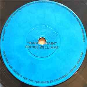 Prince Williams - Rasta Train / Good Old Days mp3 album