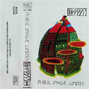 Public Image Limited - Happy? mp3 album