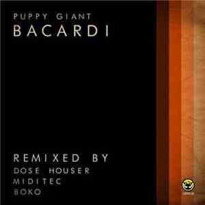 Puppy Giant - Bacardi mp3 album