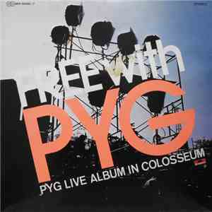 Pyg  - Free With PYG mp3 album