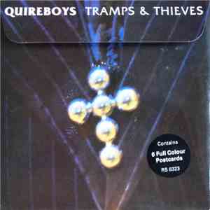 Quireboys - Tramps & Thieves mp3 album
