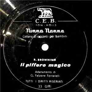 R. Browning - Il Piffero Magico mp3 album
