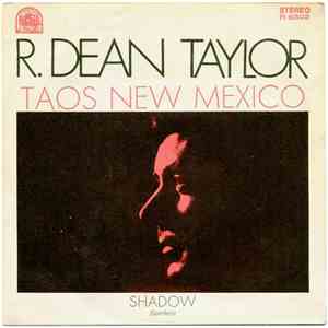 R. Dean Taylor - Taos New Mexico mp3 album