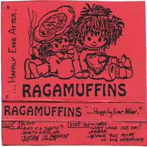 Ragamuffins - "...Happily Ever After." mp3 album