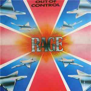 Rage  - Out Of Control mp3 album