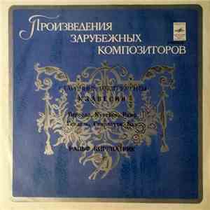 Ральф Киркпатрик - Старинные Инструменты. Клавесин mp3 album