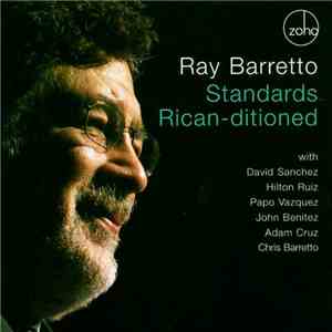 Ray Barretto - Standards Rican-ditioned mp3 album