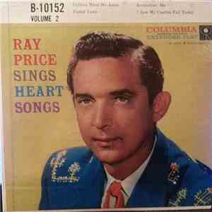 Ray Price - Ray Price Sings Heart Songs Volume II mp3 album