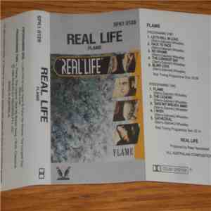 Real Life - Flame mp3 album