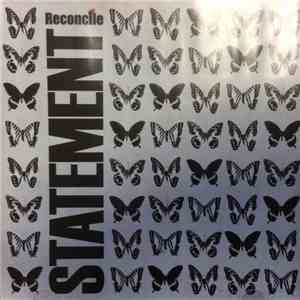Reconcile - Statement mp3 album