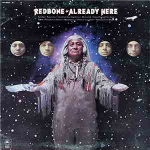 Redbone - Already Here mp3 album