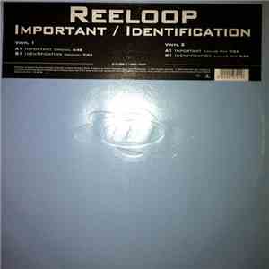 Reeloop - Important / Identification mp3 album