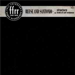 Reese & Santonio - Structure c/w Truth Of Self Evidence mp3 album