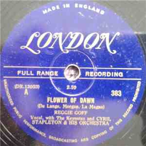 Reggie Goff With The Keystones  And Cyril Stapleton And His Orchestra - Flower Of Dawn mp3 album