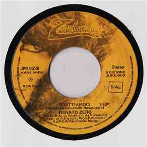 Renato Zero - Sbattiamoci mp3 album