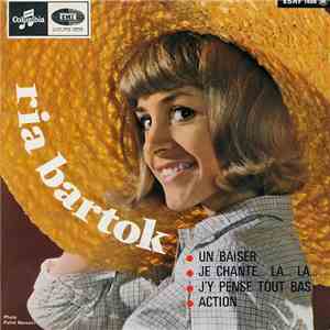 Ria Bartok - Un Baiser mp3 album
