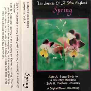 Richard Hooper - The Sounds Of A New England Spring mp3 album