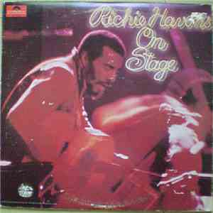 Richie Havens - Richie Havens On Stage mp3 album