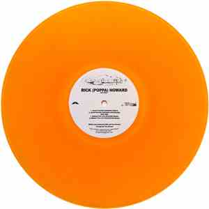 Rick (Poppa) Howard - About Fourteen / Without Your Love mp3 album