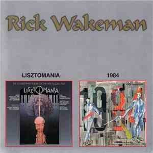 Rick Wakeman - Lisztomania / 1984 mp3 album