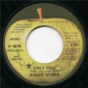 Ringo Starr - Only You mp3 album
