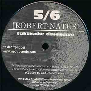 Robert Natus - Taktische Defensive mp3 album