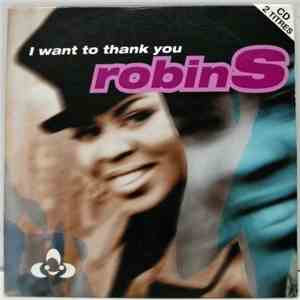 Robin S. - I Want To Thank You mp3 album