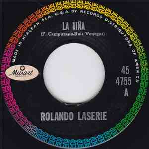 Rolando Laserie - La Niña / Jamon Y Queso mp3 album