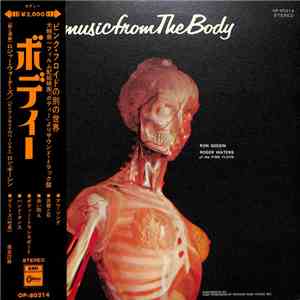 Ron Geesin & Roger Waters - Music From The Body mp3 album