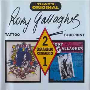 Rory Gallagher - Tattoo / Blueprint mp3 album