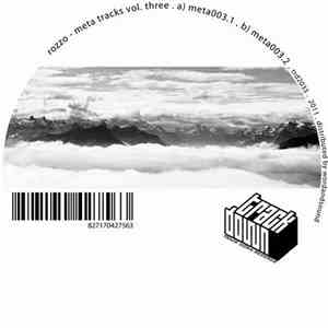 Rozzo - Meta Tracks Vol. Three mp3 album