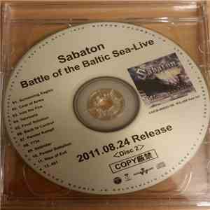 Sabaton - Battle Of The Baltic Sea (Live) mp3 album