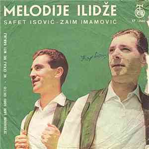Safet Isović - Zaim Imamović - Melodije Ilidže mp3 album