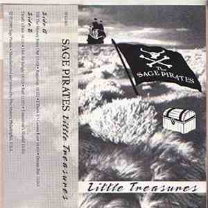 Sage Pirates - Little Treasures mp3 album