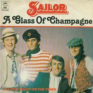 Sailor - A Glass Of Champagne mp3 album