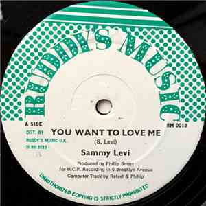 Sammy Levi - You Want To Love Me / Come Off The Road mp3 album