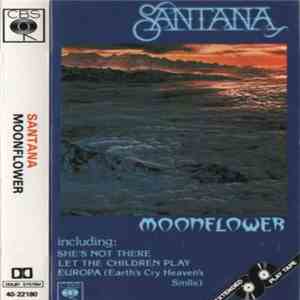 Santana - Moonflower mp3 album