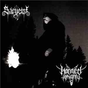 Sargeist / Horned Almighty - Untitled mp3 album