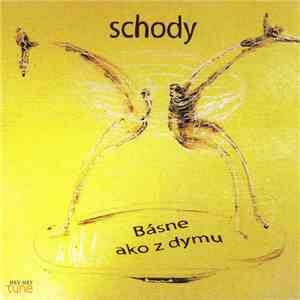 Schody - Básne Ako Z Dymu mp3 album