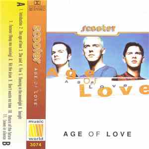Scooter - Age Of Love mp3 album