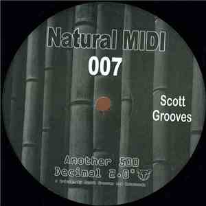 Scott Grooves - Another 500 mp3 album