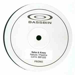 Seba & Krazy - Nebula / Pipeline mp3 album