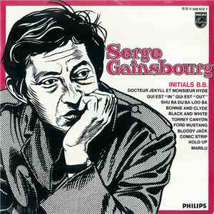 Serge Gainsbourg - Initials B.B. mp3 album