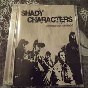 Shady Characters  - Contents From The Shade mp3 album