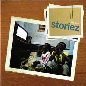 Shai Linne - Storiez mp3 album