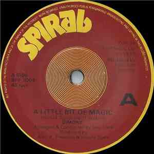 Simone - A Little Bit Of Magic mp3 album