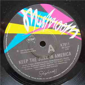 Skyhooks - Keep The Junk In America mp3 album