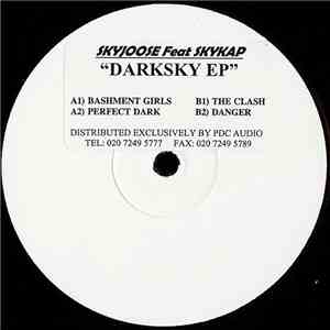SkyJoose Feat SkyKap - Darksky EP mp3 album