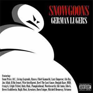 Snowgoons - German Lugers mp3 album