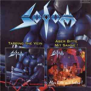 Sodom - Tapping The Vein / Aber Bitte Mit Sahne ! mp3 album